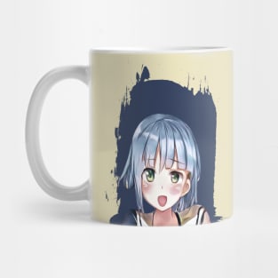 anime girl Mug